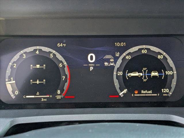 New 2026 Toyota Tacoma TRD Sport image 11