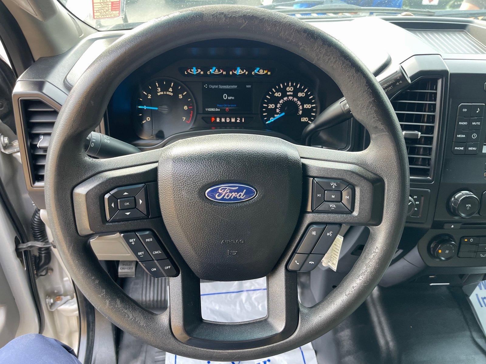 Used 2017 Ford F150 XL w/ Equipment Group 101A Mid image 27
