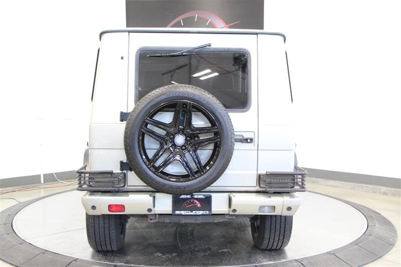 Used 2005 Mercedes-Benz G 500 image 9