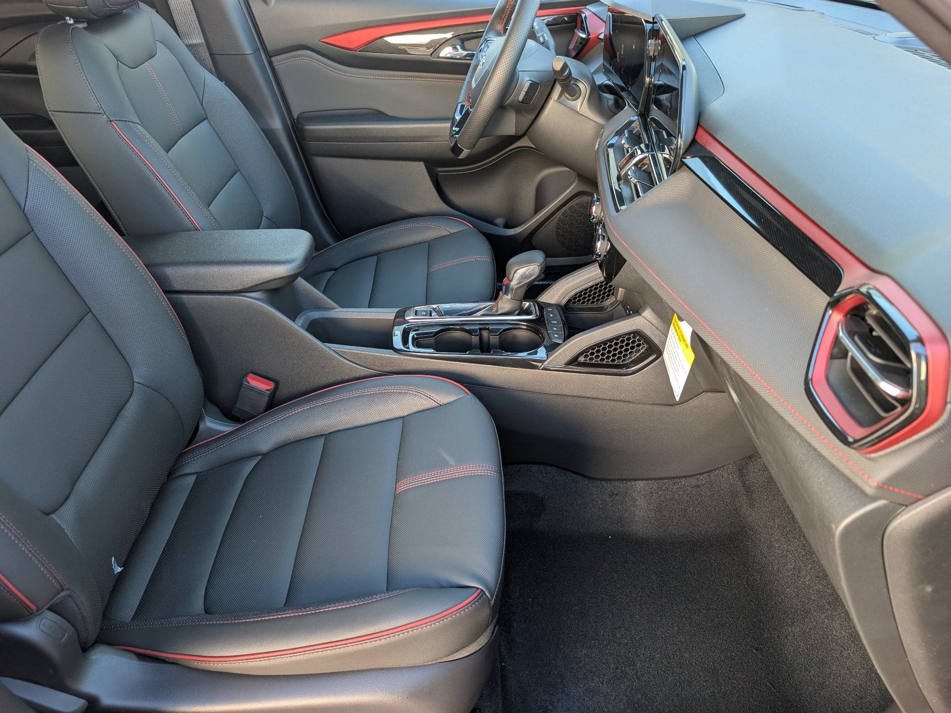 New 2026 Chevrolet TrailBlazer RS FWD image 12