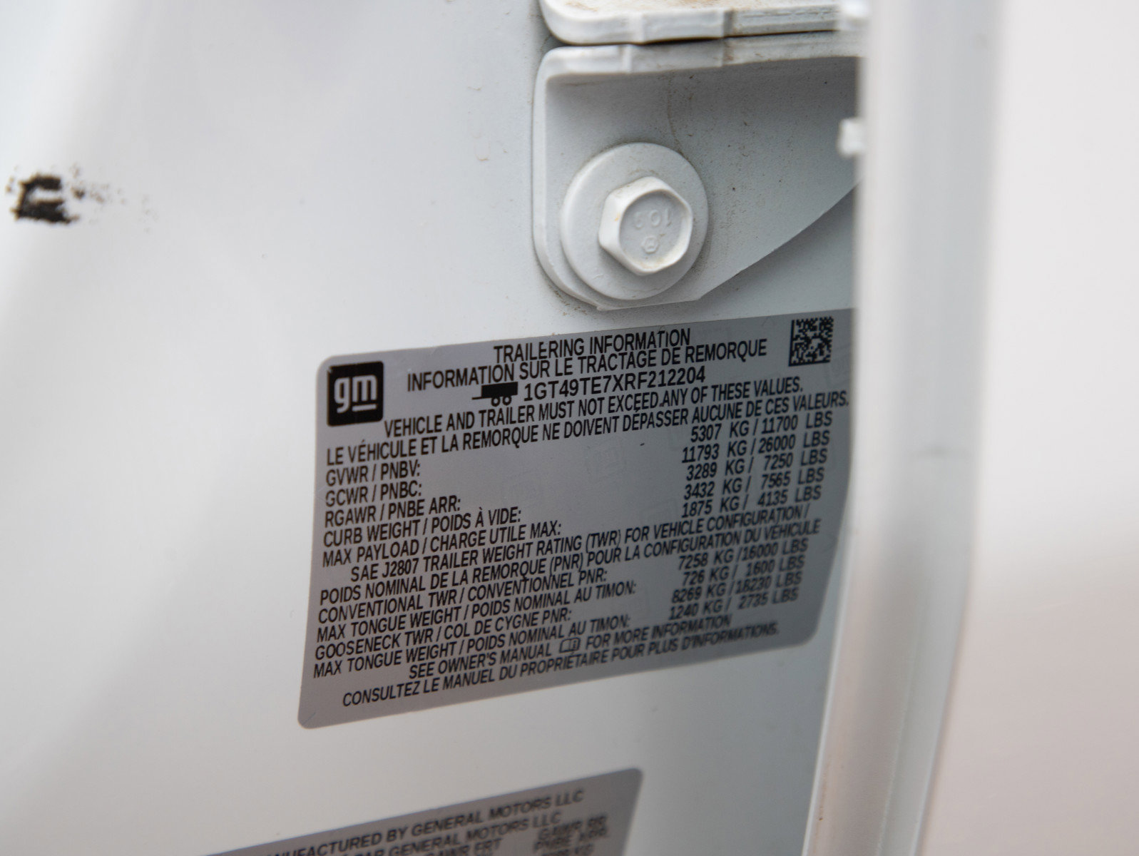 Used 2024 GMC Sierra 3500 SLE w/ SLE Value Package image 27