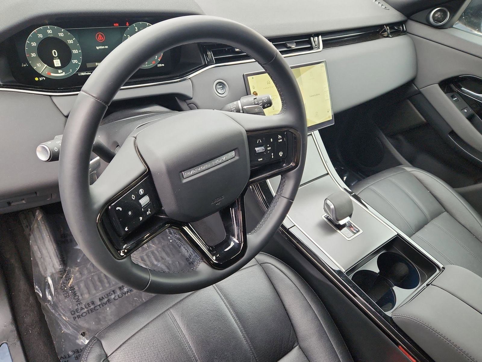 Used 2024 Land Rover Range Rover Evoque Dynamic SE image 10