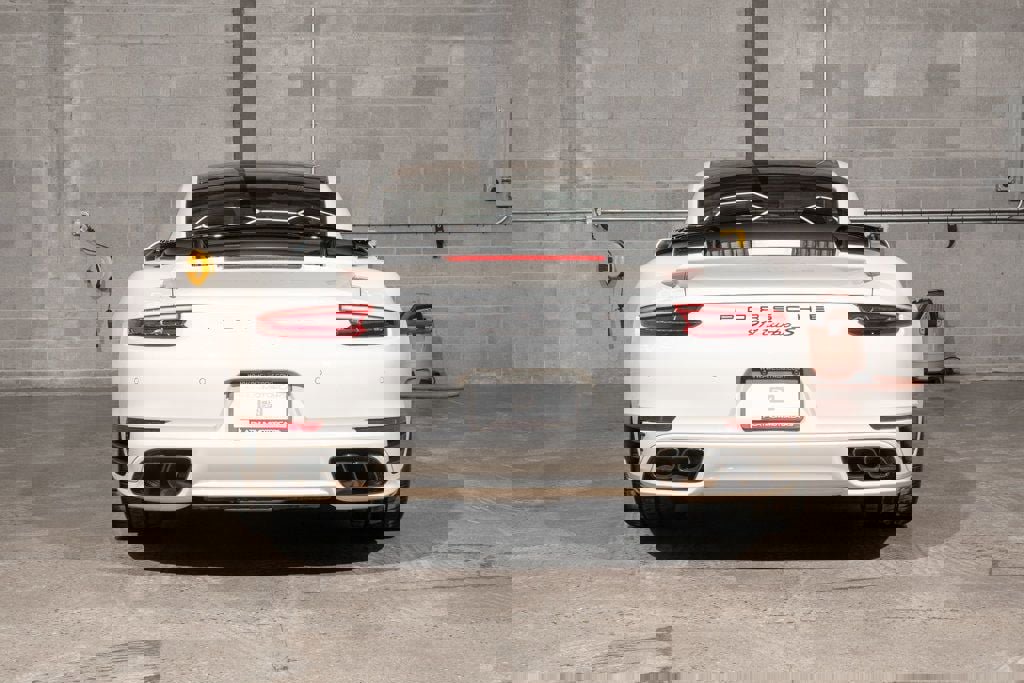 Used 2019 Porsche 911 Turbo S image 4