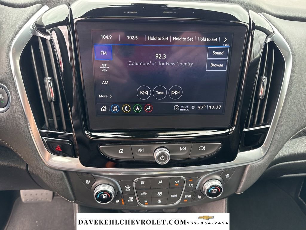 Used 2023 Chevrolet Traverse Premier w/ Redline Edition image 13
