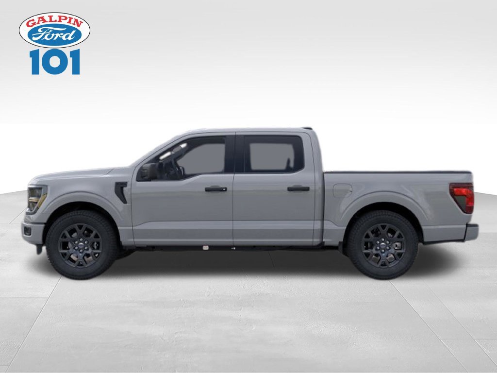 New 2026 Ford F150 STX w/ Equipment Group 200A RWD image 3