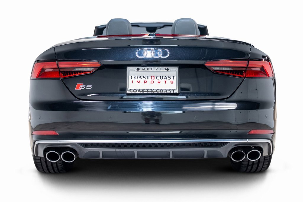 Used 2018 Audi S5 Premium Plus image 15