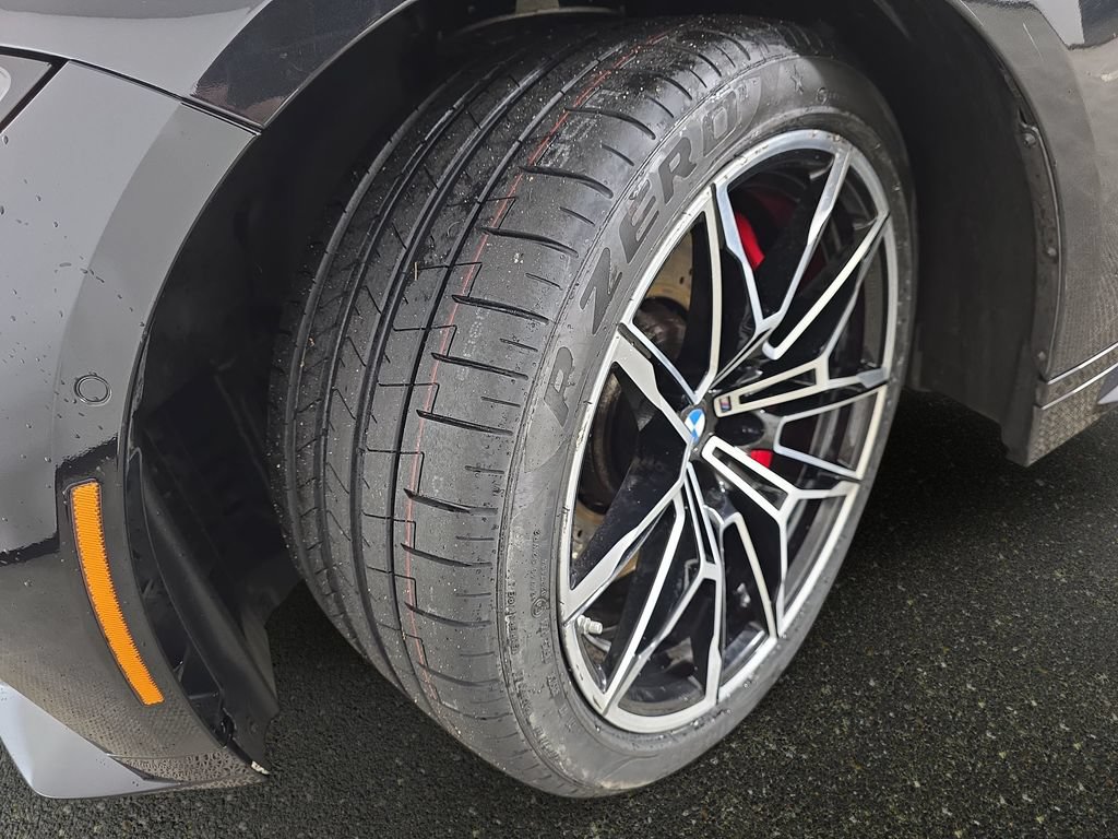 Used 2024 BMW M4 xDrive Competition w/ M Carbon Exterior Package AWD/4WD image 35