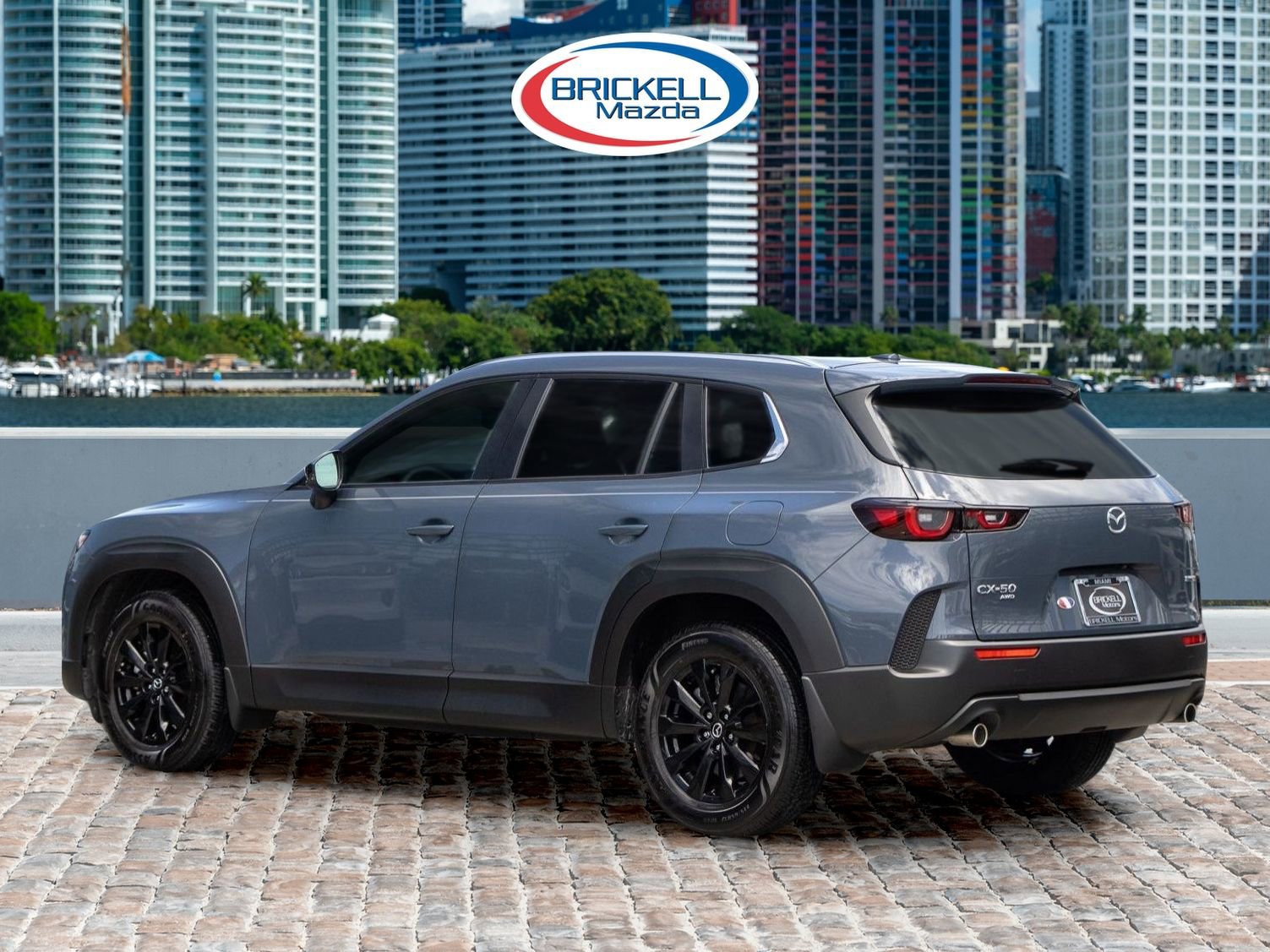 New 2025 MAZDA CX-50 AWD 2.5 S w/ Cargo Package image 4