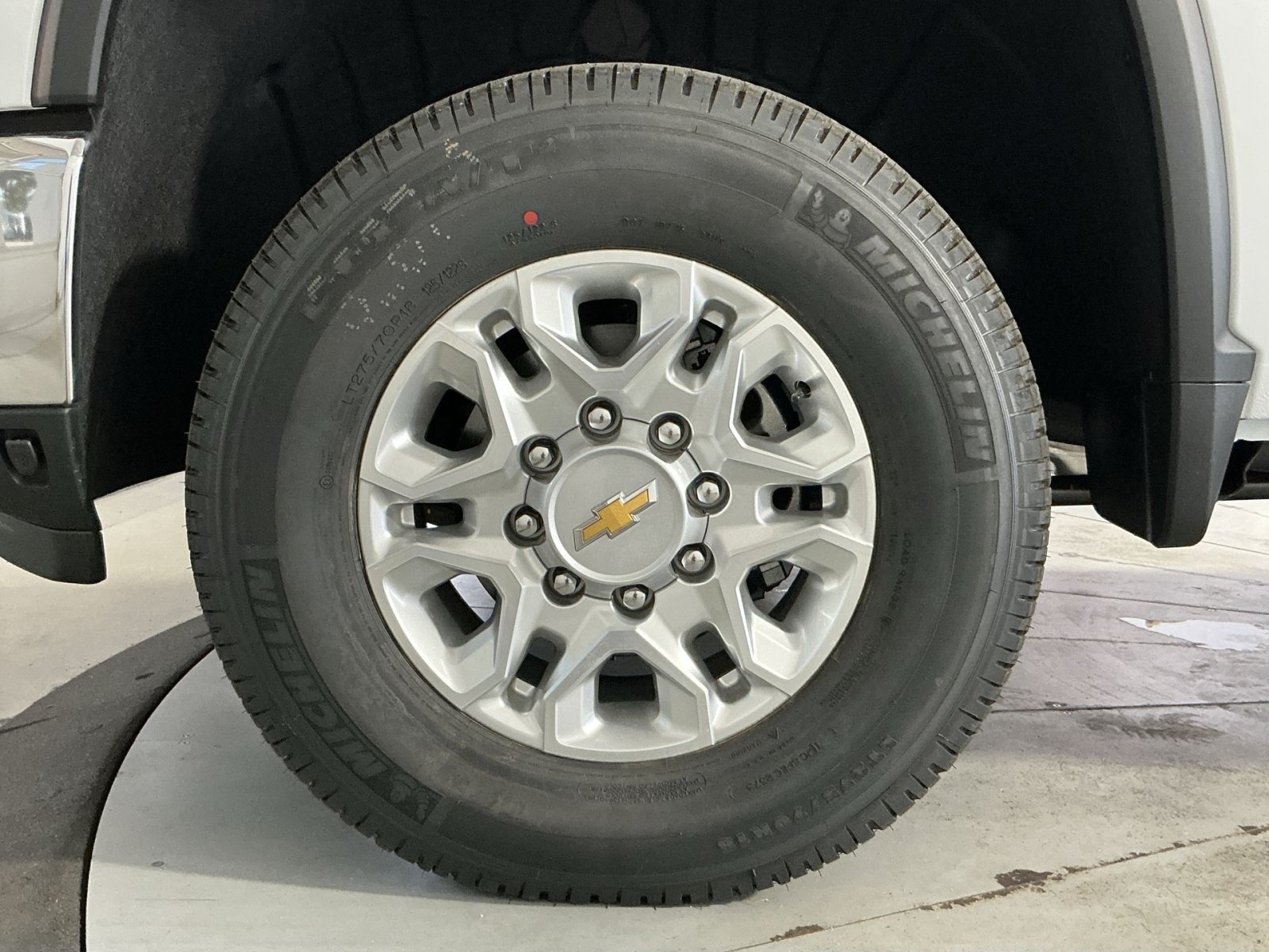New 2026 Chevrolet Silverado 2500 LT w/ Snow Plow Prep/Camper Package AWD/4WD image 13
