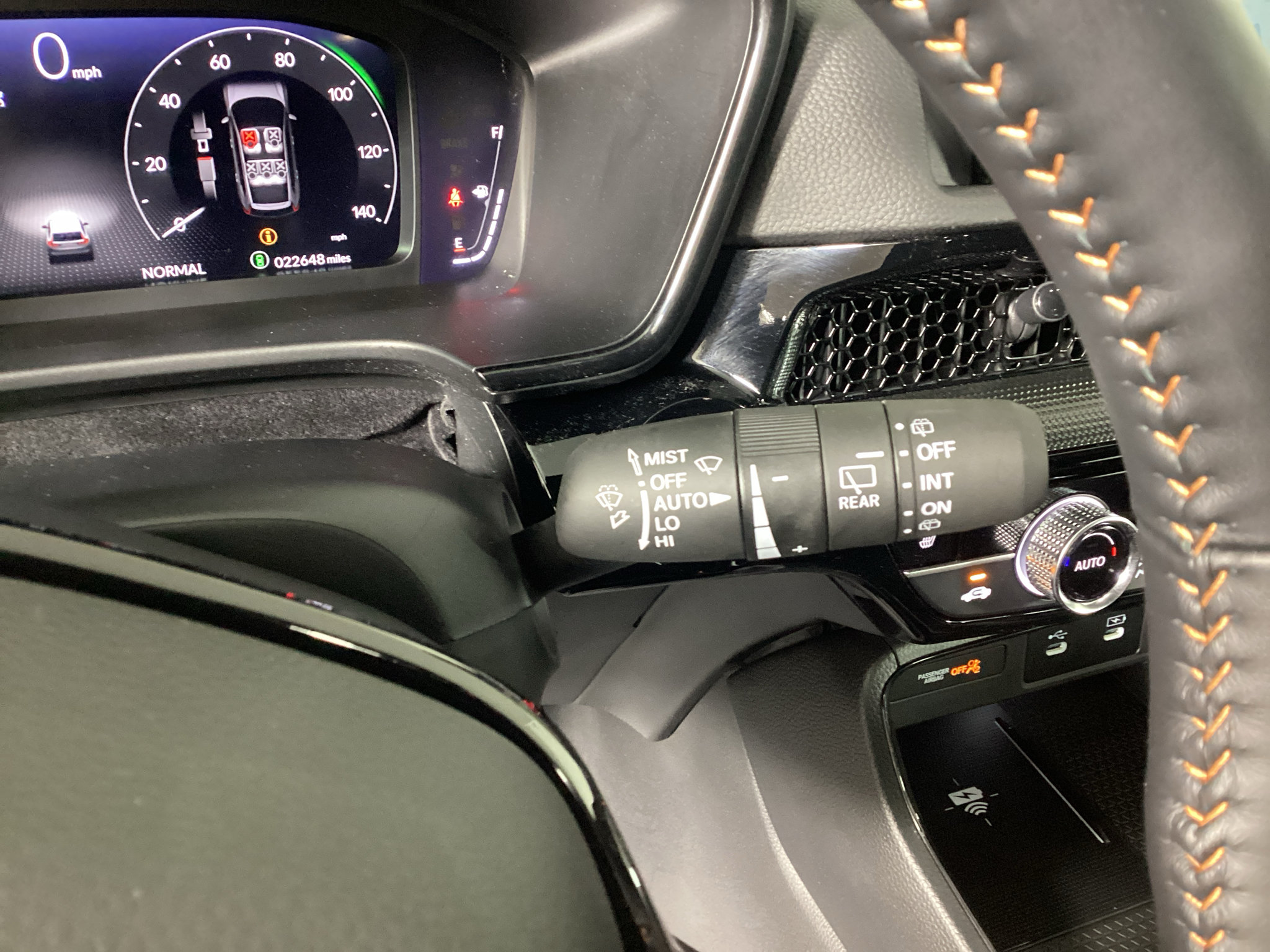 Used 2026 Honda CR-V Sport Touring image 24
