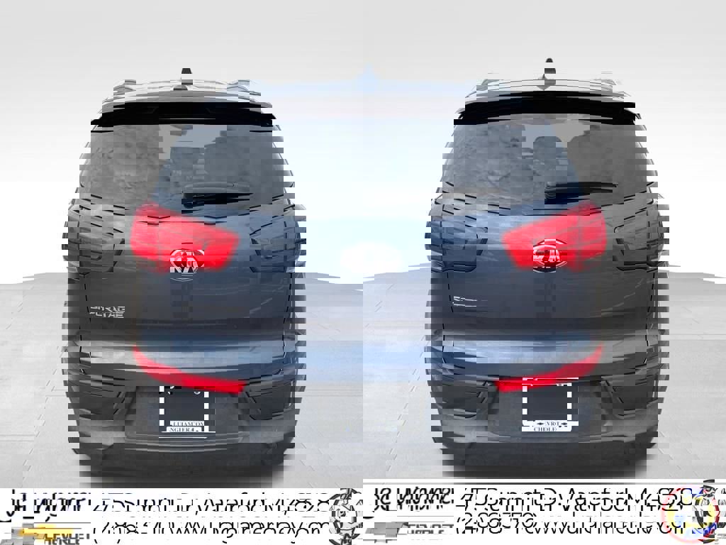 Used 2015 Kia Sportage LX image 20