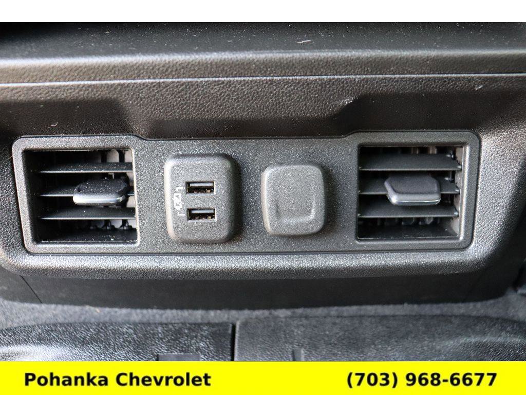 Used 2020 Chevrolet Silverado 1500 LT w/ All-Star Edition AWD/4WD image 28