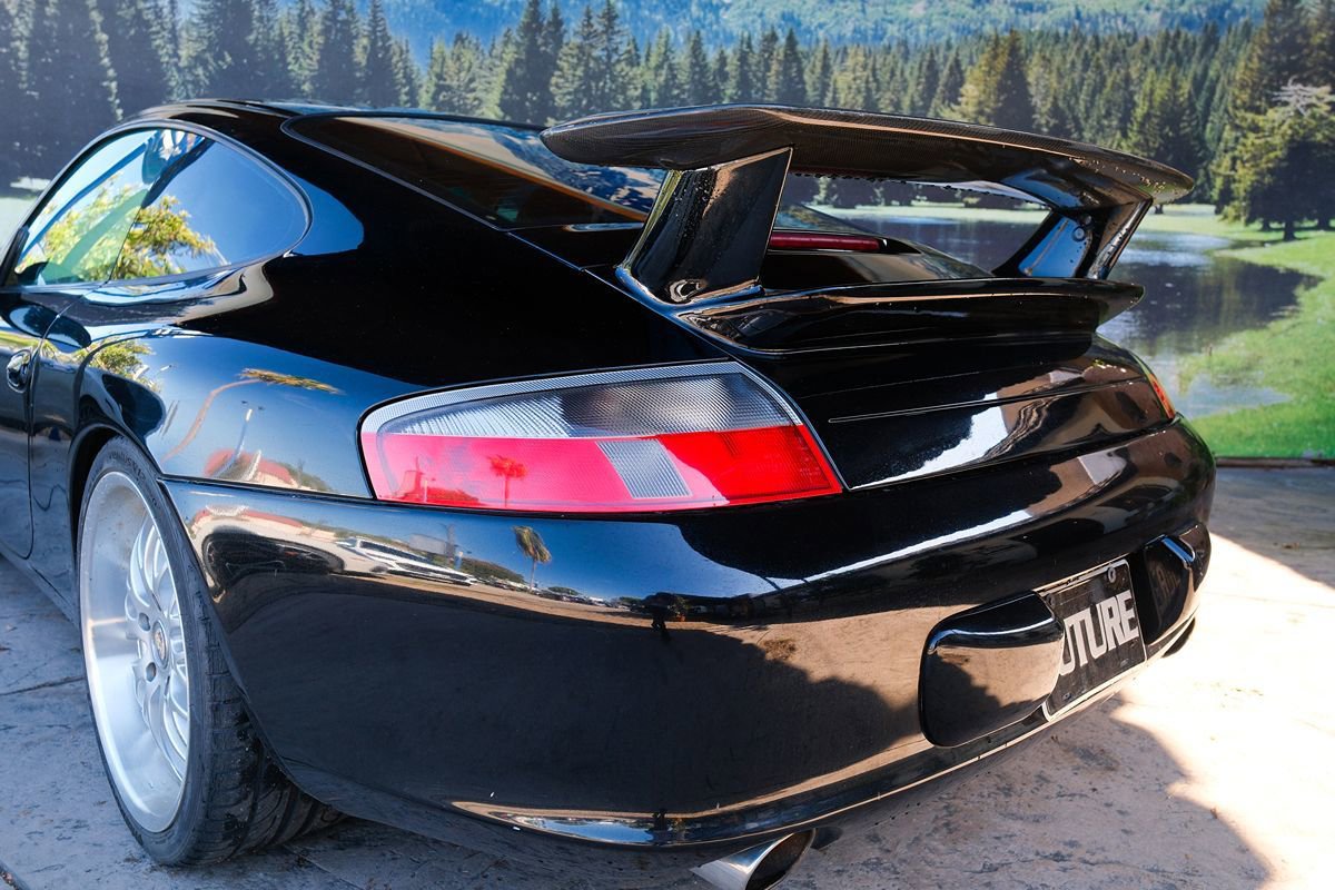 Used 2002 Porsche 911 Carrera RWD image 26