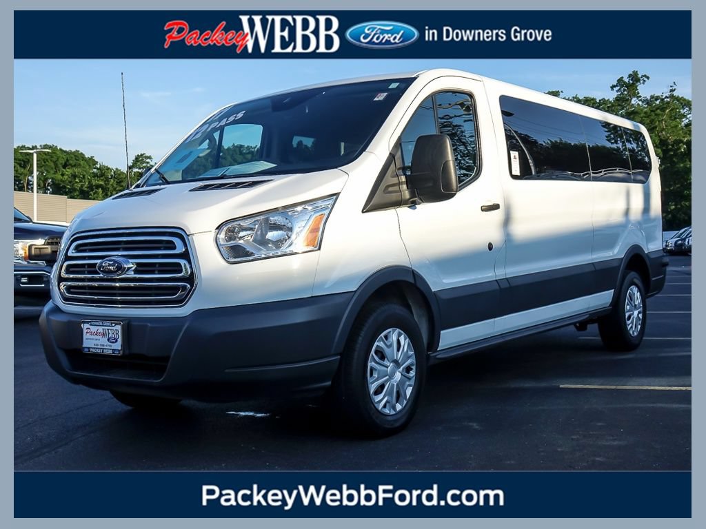 Used 2017 Ford Transit 350 XLT