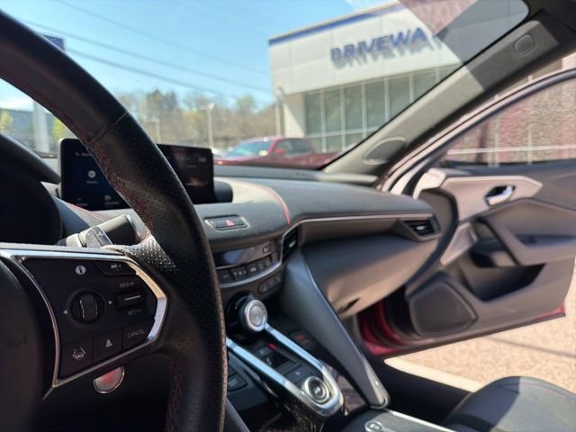 Used 2021 Acura TLX w/ A-SPEC Pkg image 40