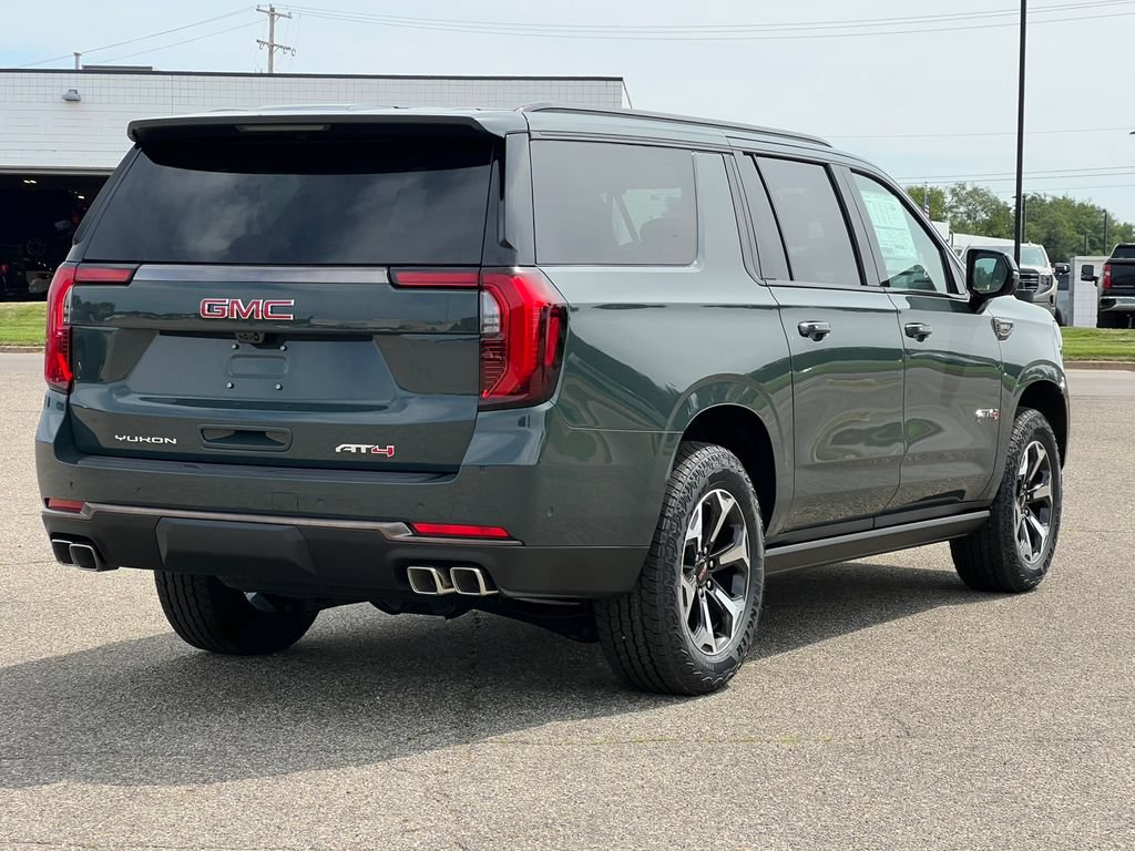 New 2026 GMC Yukon XL AT4 Ultimate AWD/4WD image 48
