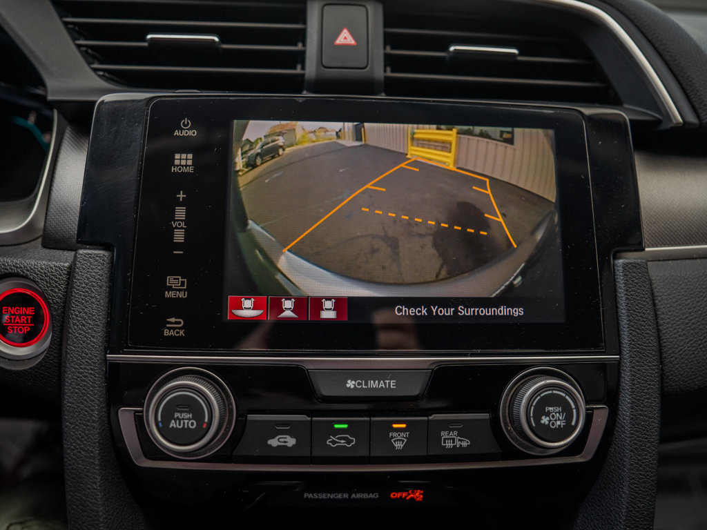 Used 2017 Honda Civic EX image 27