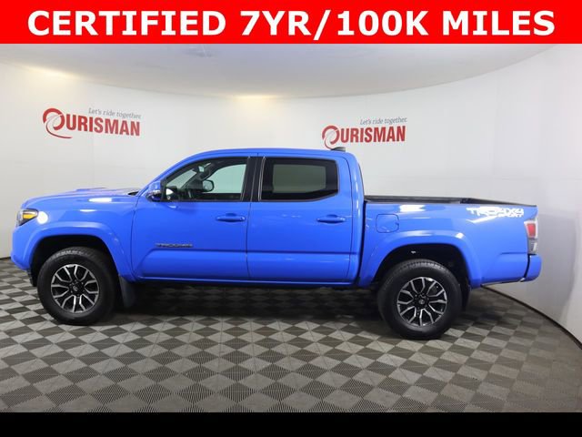 Used 2020 Toyota Tacoma TRD Sport image 8