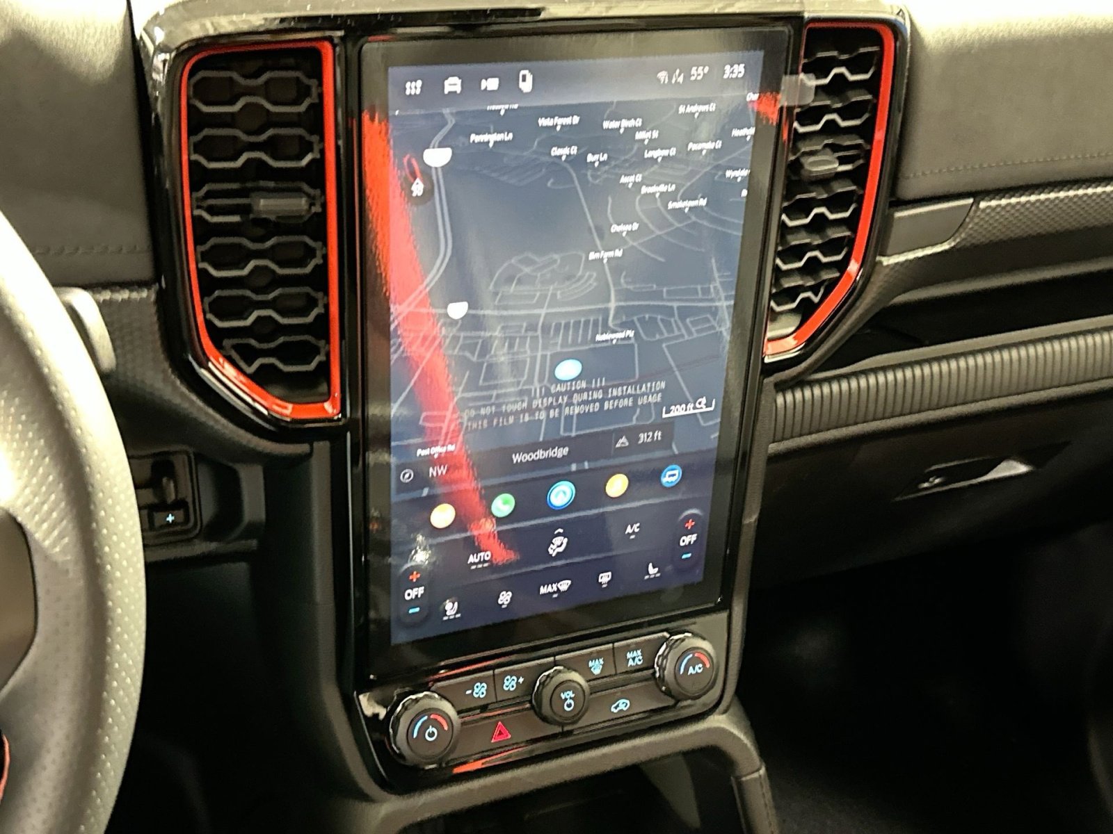 New 2026 Ford Ranger Raptor image 23