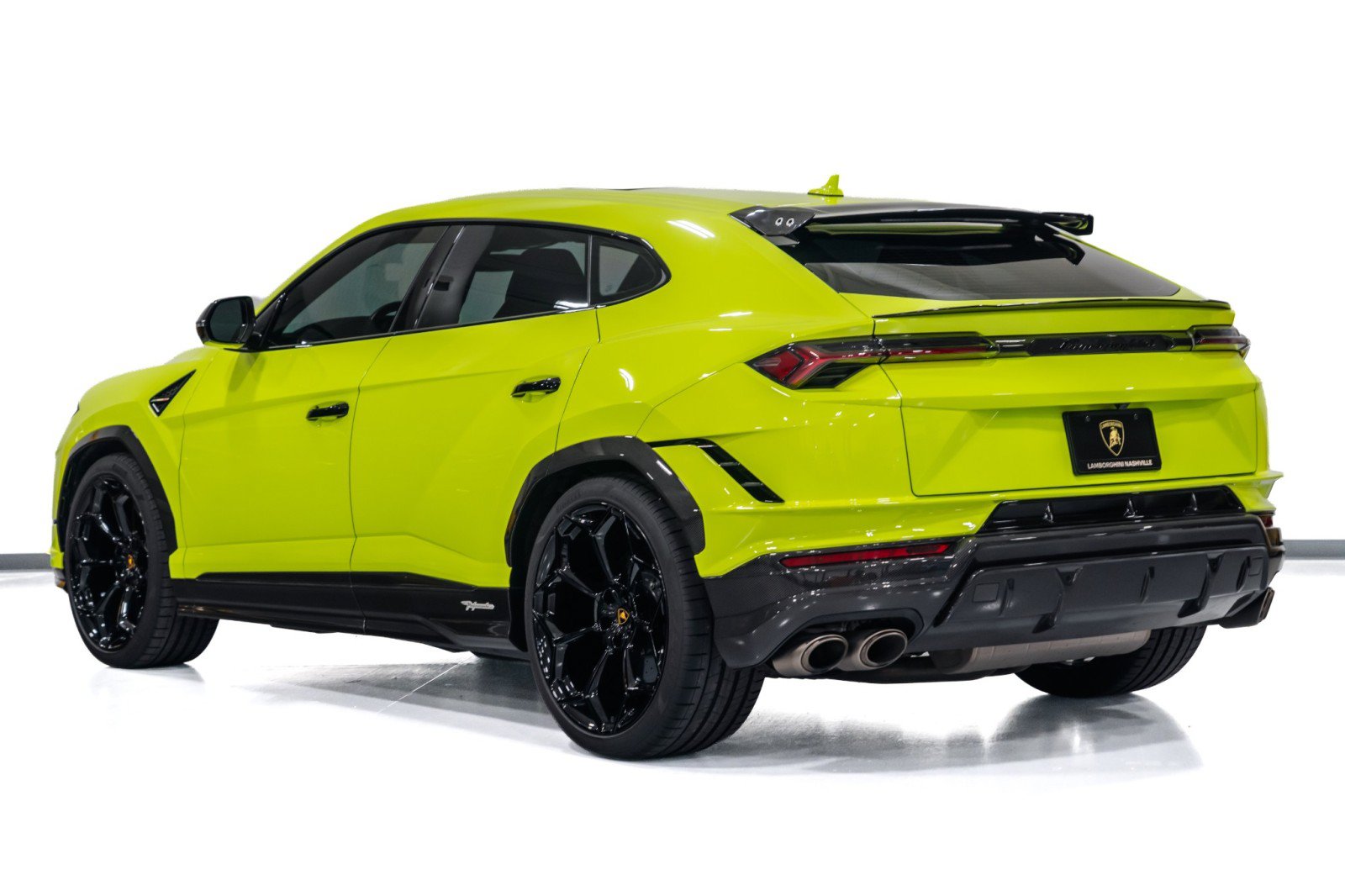 Used 2024 Lamborghini Urus Performante AWD/4WD image 5