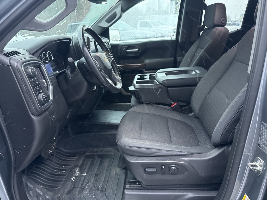 Used 2019 Chevrolet Silverado 1500 LT image 14