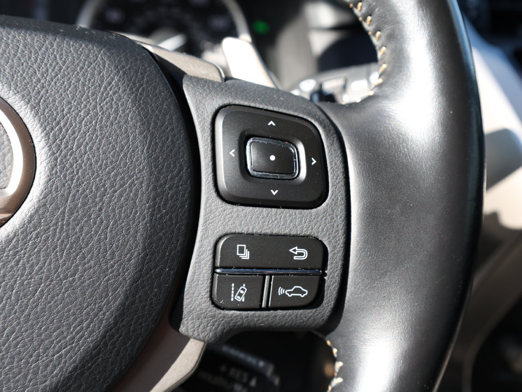 Used 2020 Lexus NX 300 FWD w/ Black Line Edition image 38