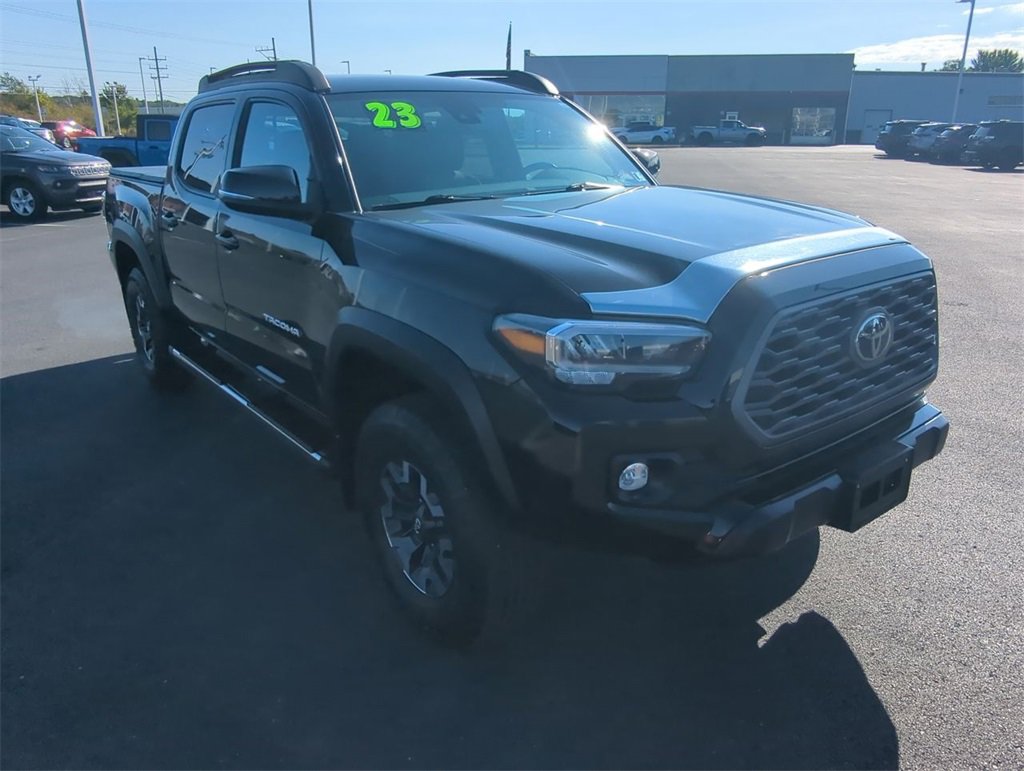 Used 2023 Toyota Tacoma TRD Off-Road