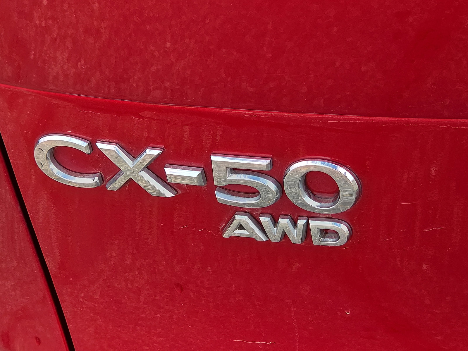 Used 2024 MAZDA CX-50 AWD 2.5 S w/ Preferred Package image 7