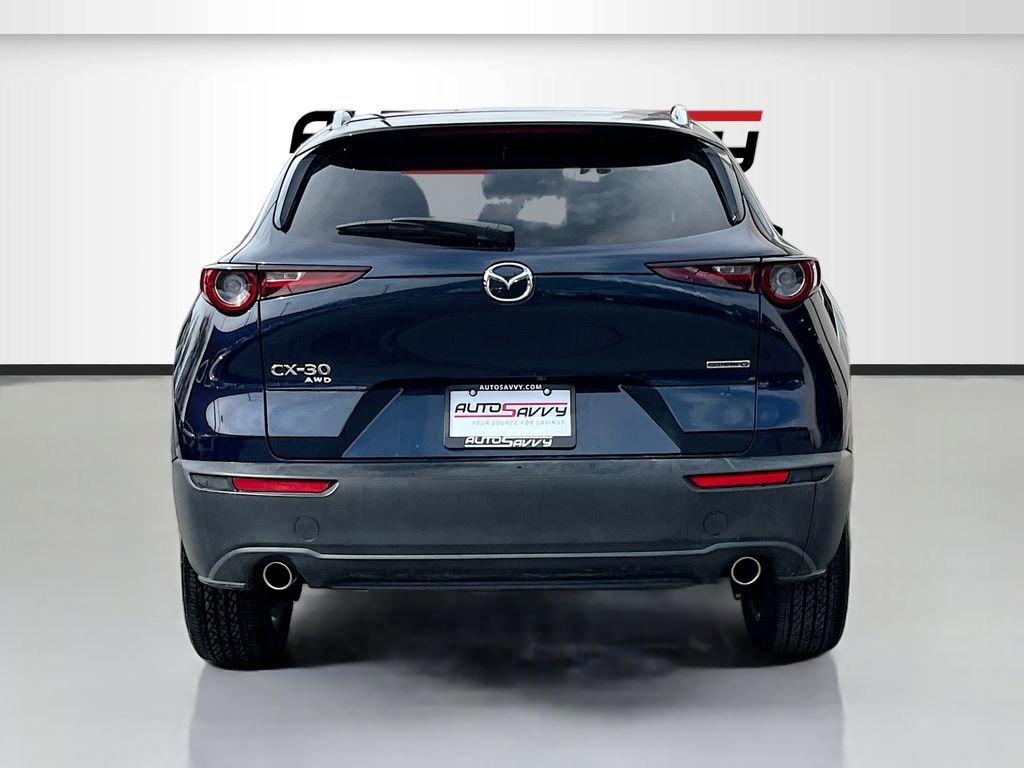 Used 2024 MAZDA CX-30 AWD 2.5 S w/ Preferred Package image 6