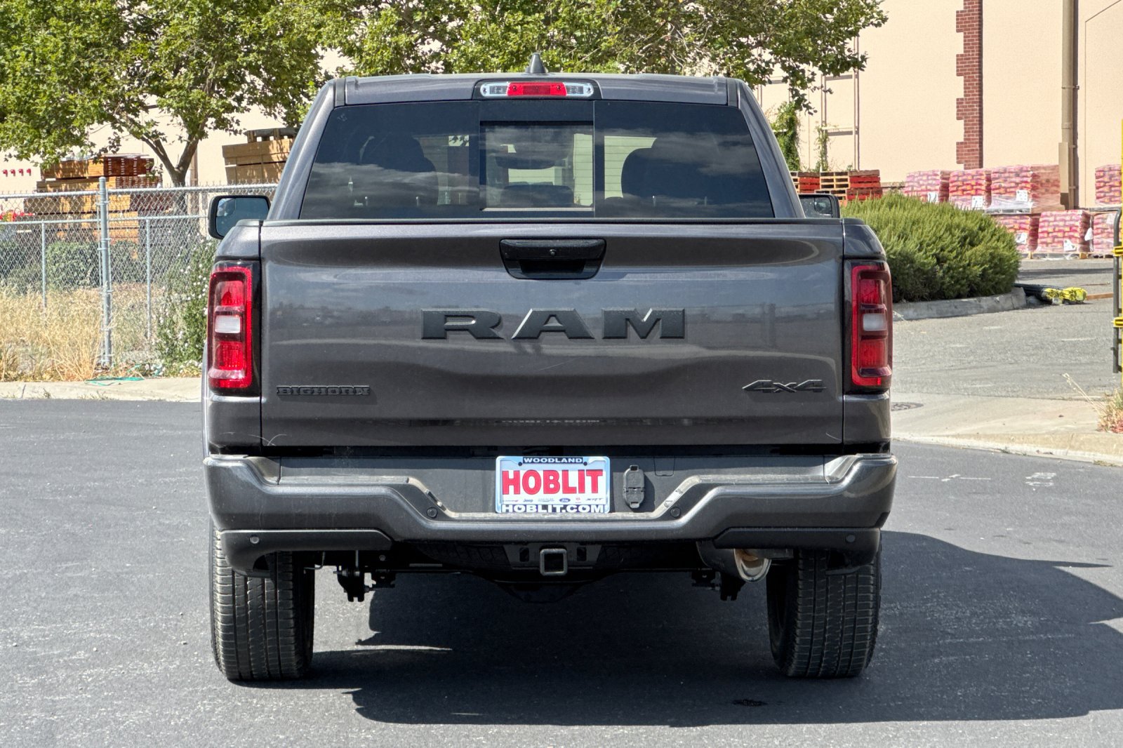 New 2026 RAM 1500 Big Horn AWD/4WD image 4