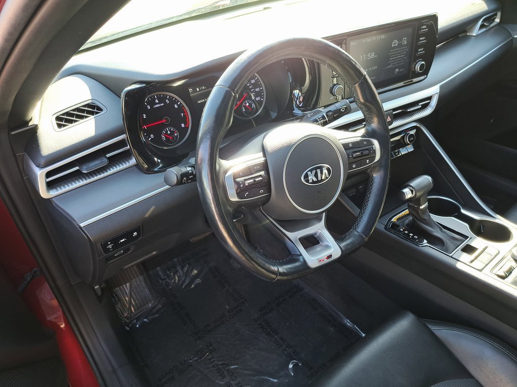 Used 2021 Kia K5 GT-Line image 13