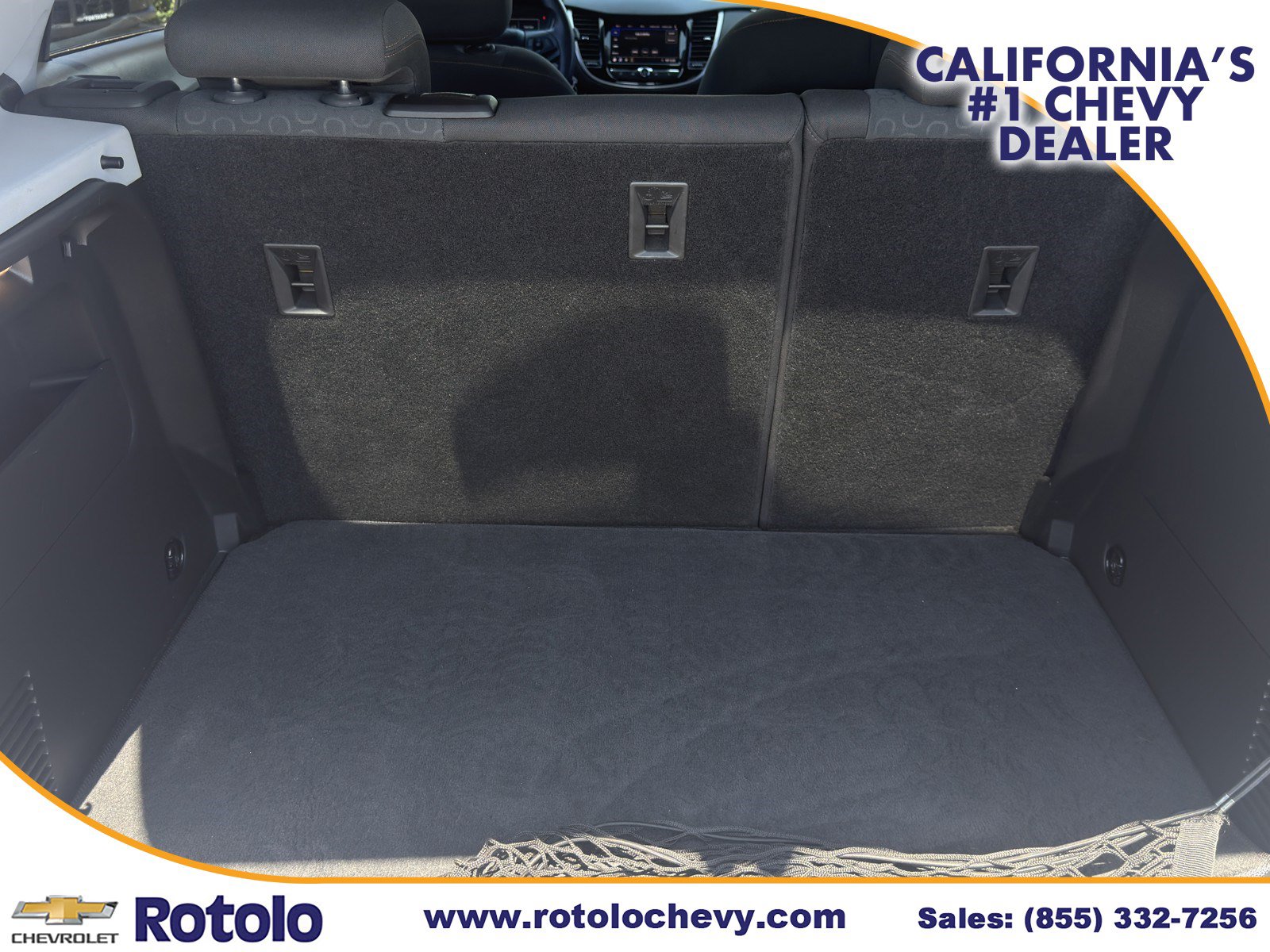 Used 2021 Chevrolet Trax LS w/ Tint and Cruise Package FWD image 10