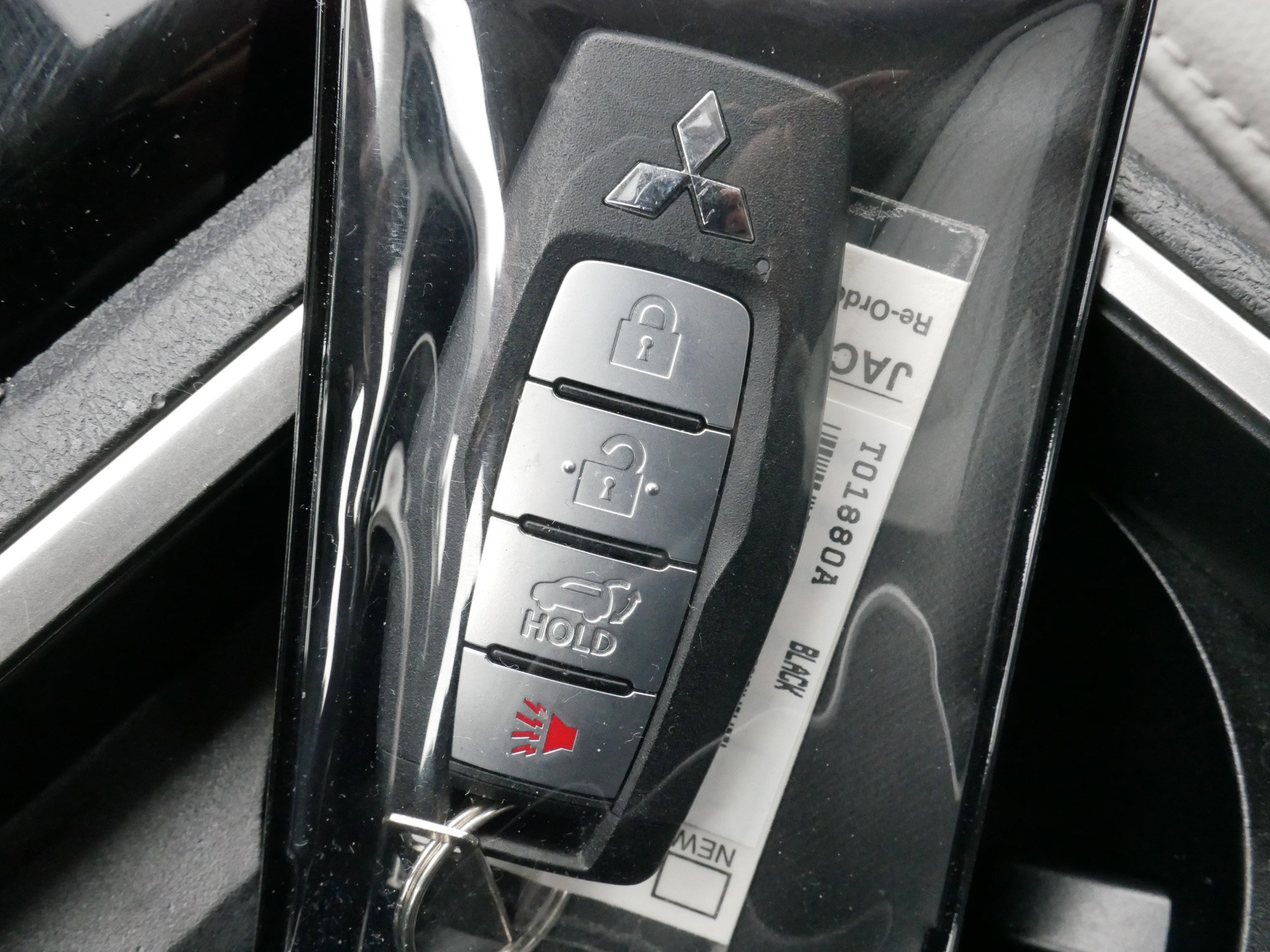 Used 2023 Mitsubishi Outlander SEL FWD image 35