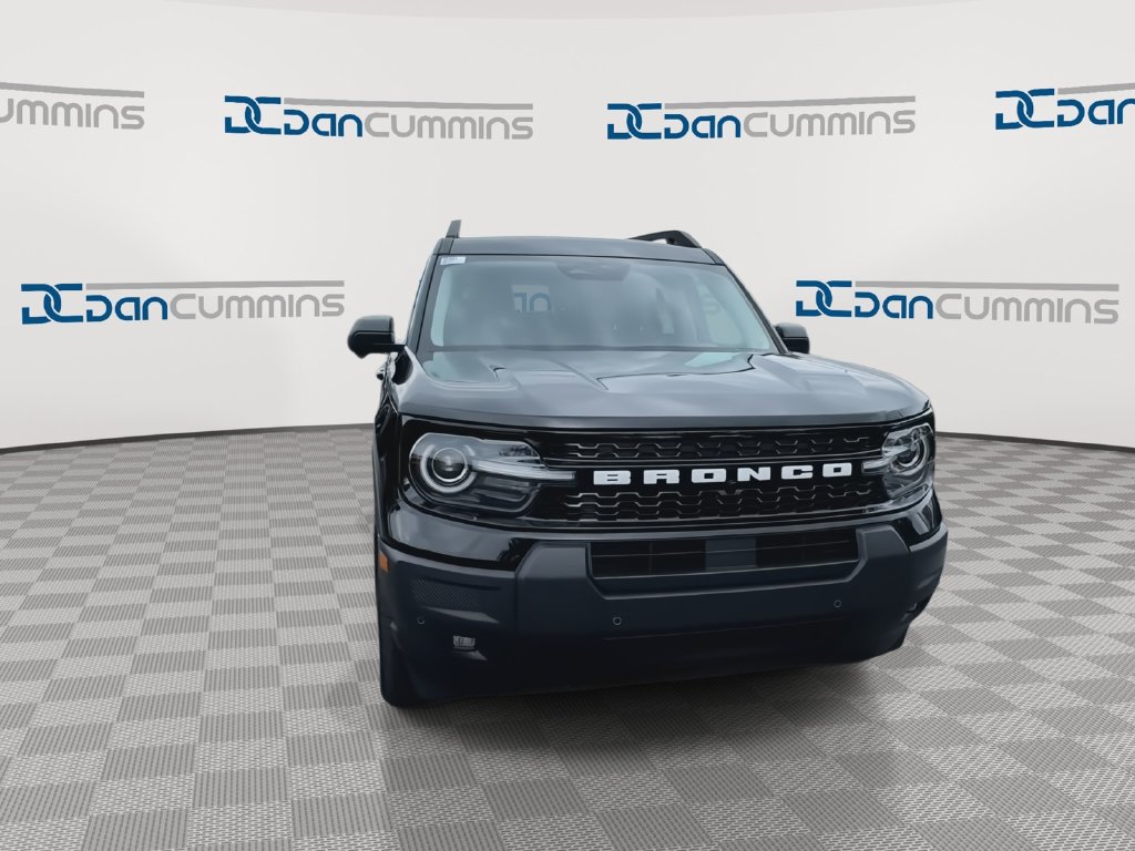 New 2026 Ford Bronco Sport Outer Banks w/ Outer Banks Tech Package+ AWD/4WD image 3