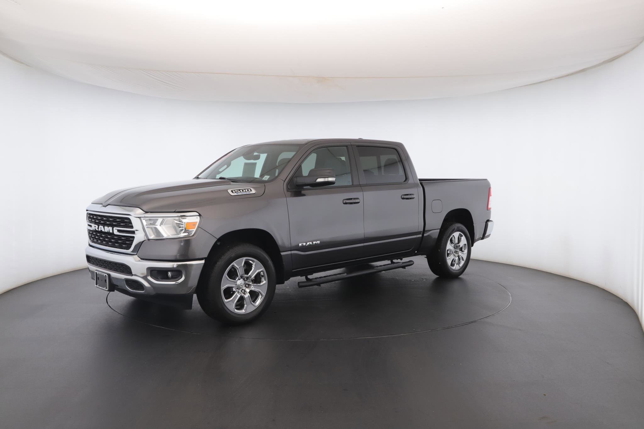 Used 2022 RAM 1500 Big Horn AWD/4WD image 37