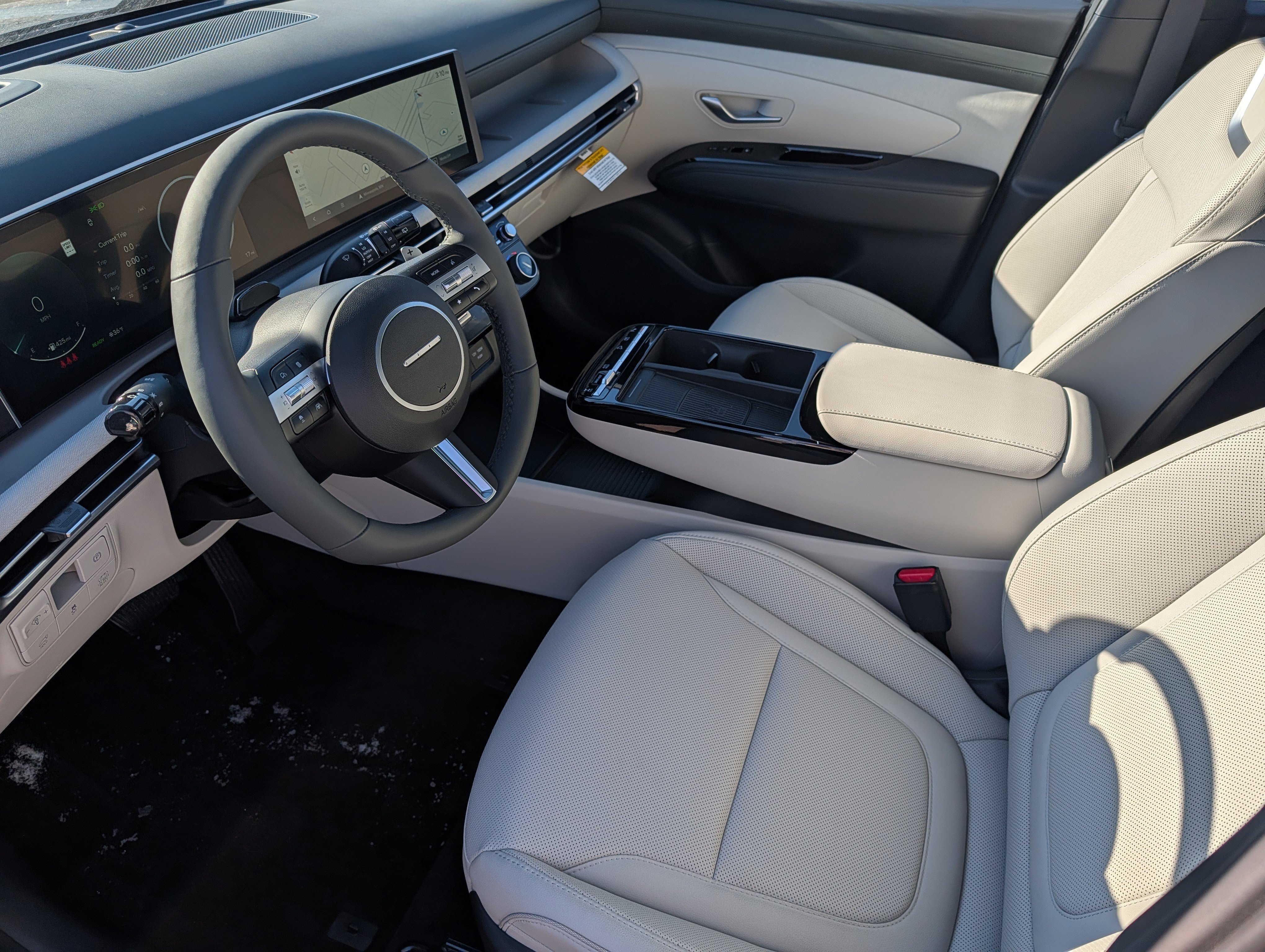 New 2026 Hyundai Tucson Limited image 7