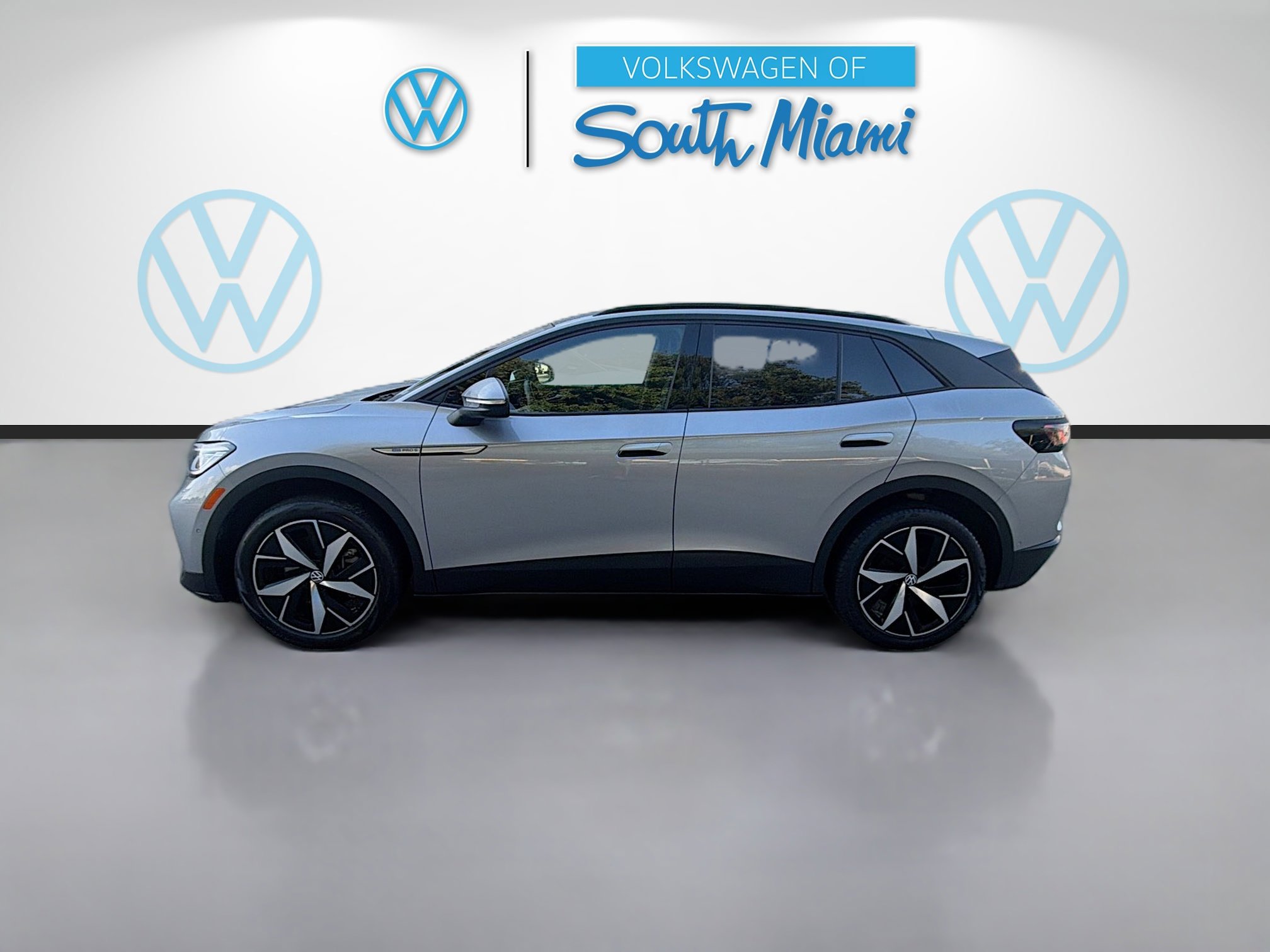 Certified 2023 Volkswagen ID.4 Pro S AWD/4WD image 4