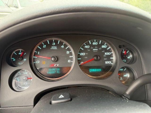 Used 2008 Chevrolet Avalanche LT w/ LT Preferred Equipment Group AWD/4WD image 20