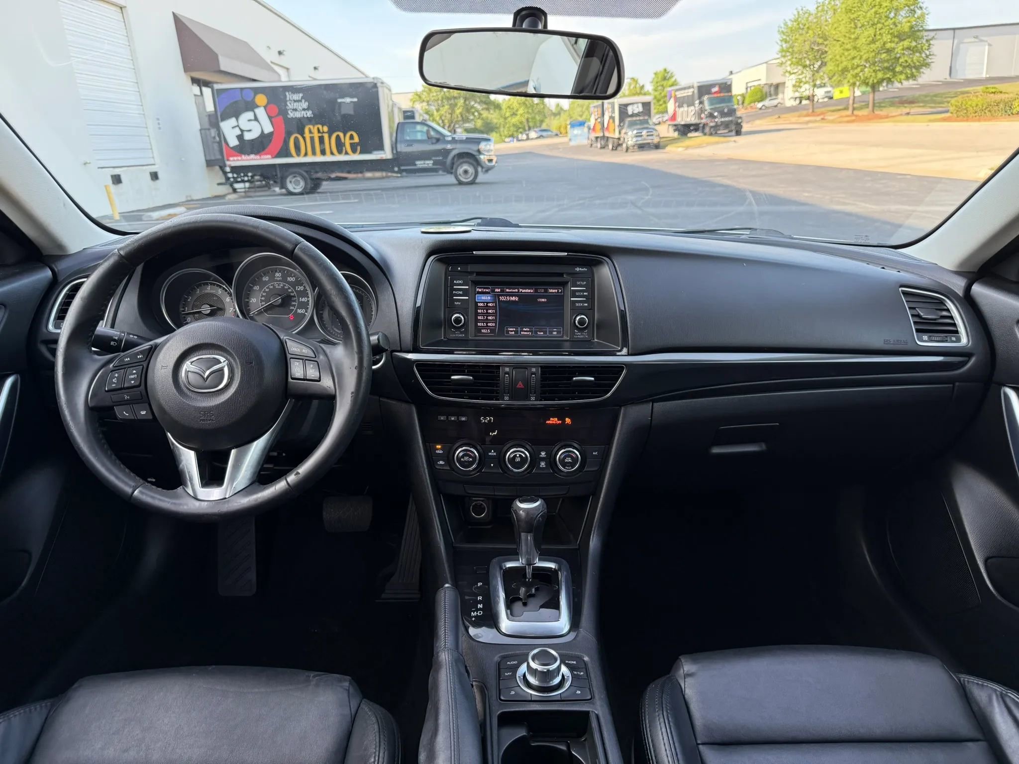 Used 2014 MAZDA MAZDA6 Touring image 32