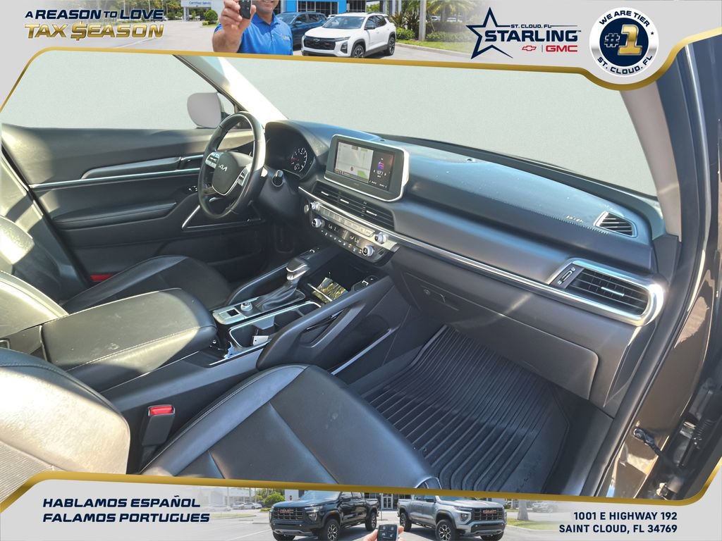Used 2022 Kia Telluride S image 40