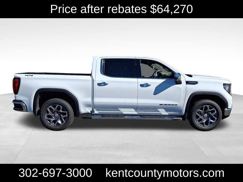 New 2026 GMC Sierra 1500 SLT w/ SLT Premium Plus Package image 7
