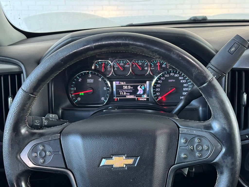 Used 2014 Chevrolet Silverado 1500 LT w/ Trailering Package image 33
