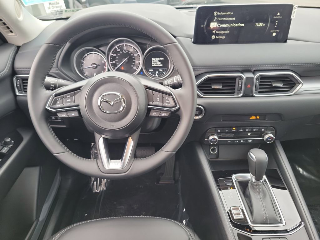 New 2025 MAZDA CX-5 AWD 2.5 S image 4