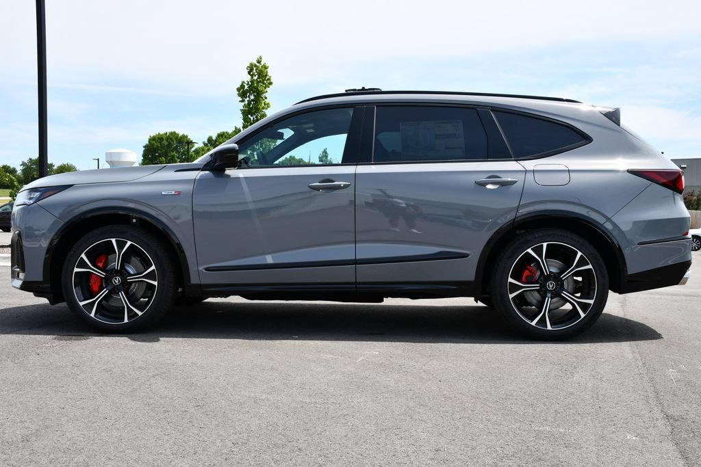 New 2026 Acura MDX Type S AWD/4WD image 4