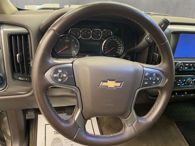 Used 2014 Chevrolet Silverado 1500 LT w/ All Star Edition AWD/4WD image 16