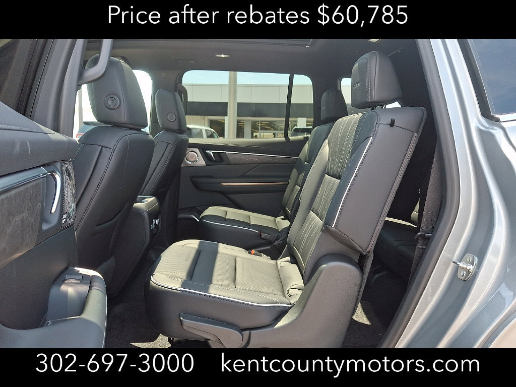 New 2026 Buick Enclave Avenir w/ Super Cruise Package AWD/4WD image 11