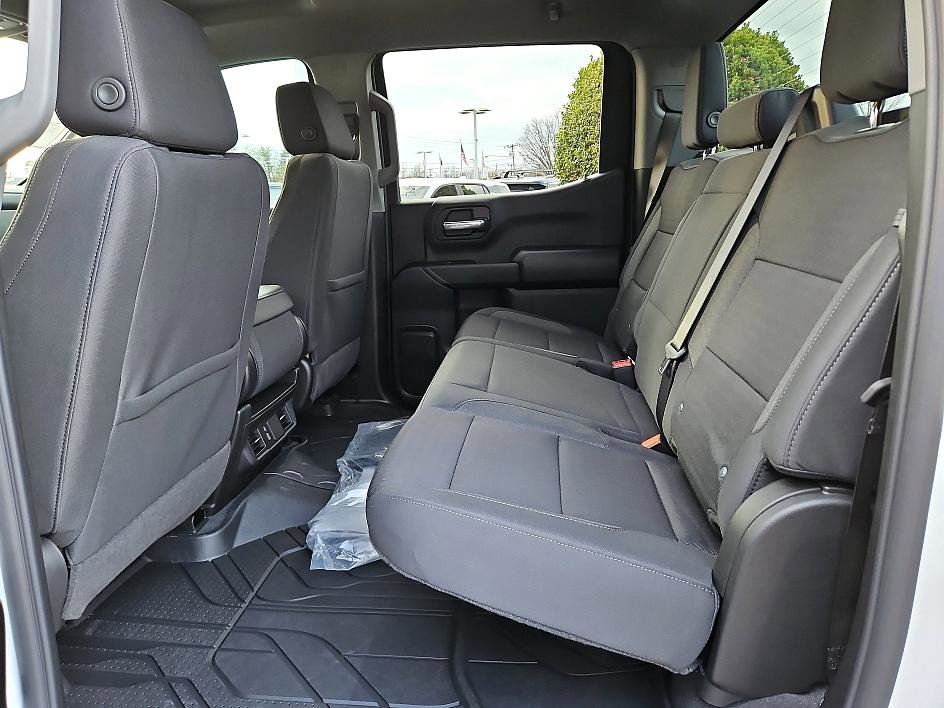 New 2026 Chevrolet Silverado 1500 Custom image 11