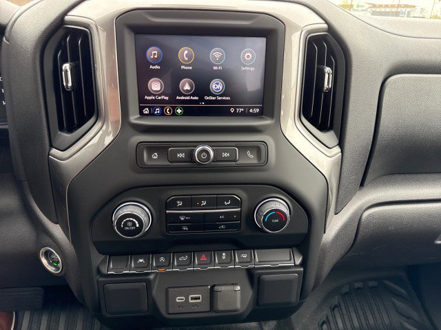 Used 2024 Chevrolet Silverado 1500 W/T w/ WT Fleet Convenience Package RWD image 20