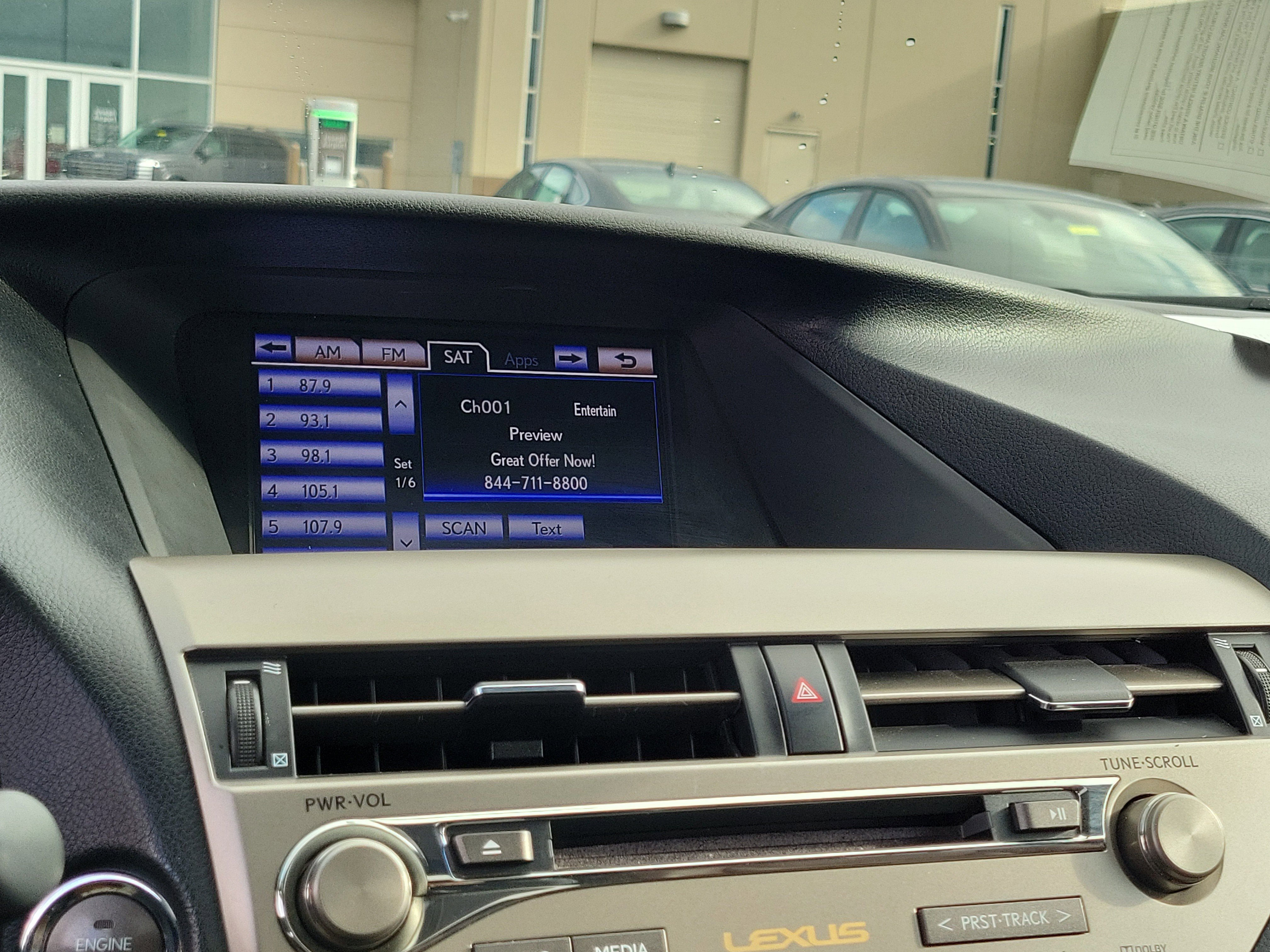 Used 2014 Lexus RX 350 AWD image 26