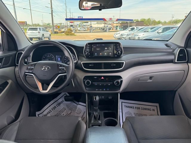 Used 2020 Hyundai Tucson SE image 7